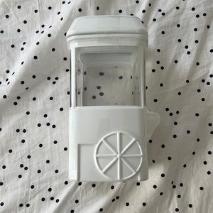 Target Glass Jar Popcorn Machine